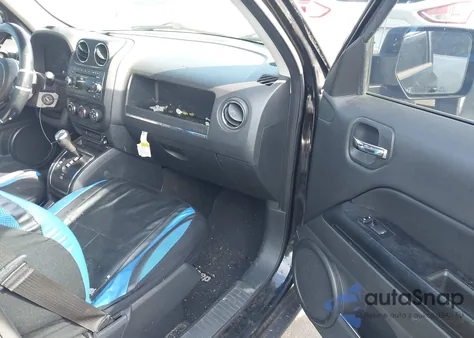 2015 Jeep Patriot Altitude Edition z USA, uszkodzony, nr VIN 1C4NJPBA2FD209338